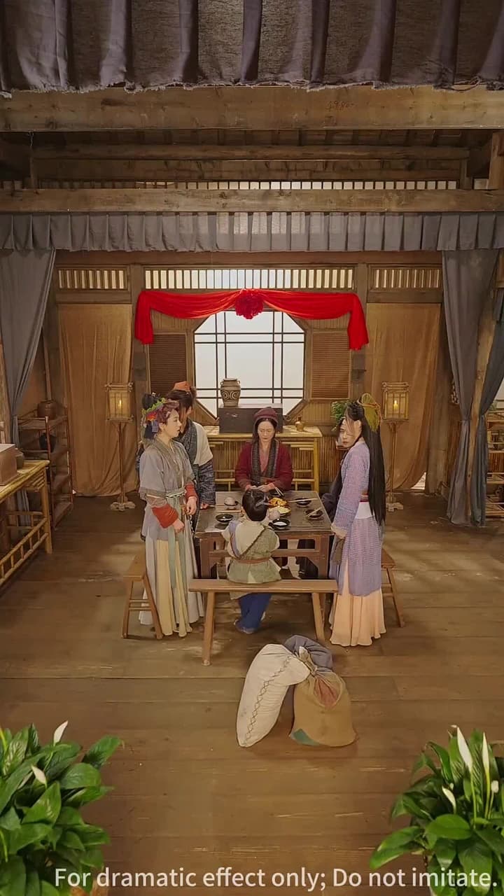 The Scholar's Chosen Wife - Episode 4