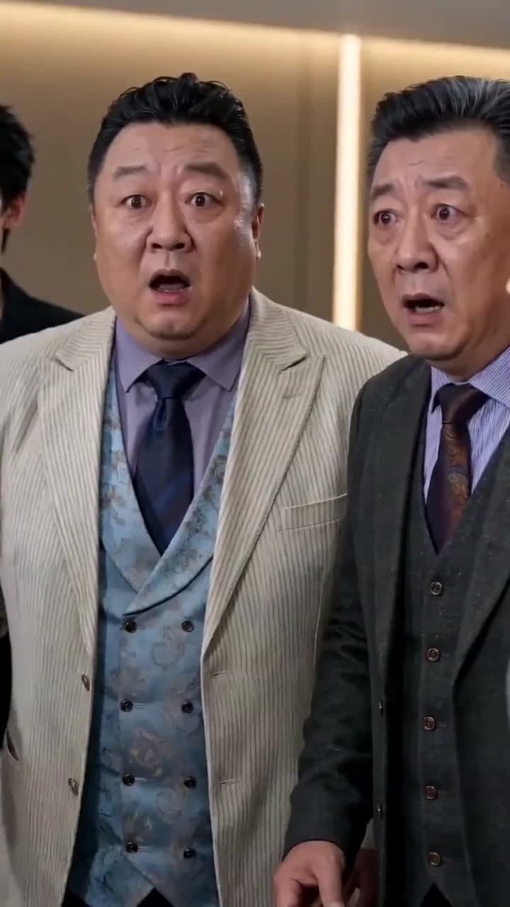 戰神隱世:我的傲嬌總裁表妹 - 第 36 集