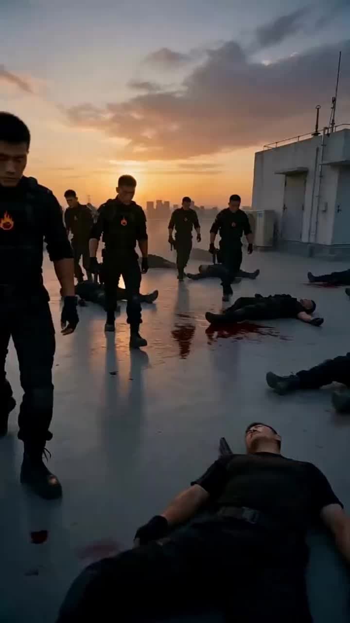 戰神隱世:我的傲嬌總裁表妹 - 第 14 集