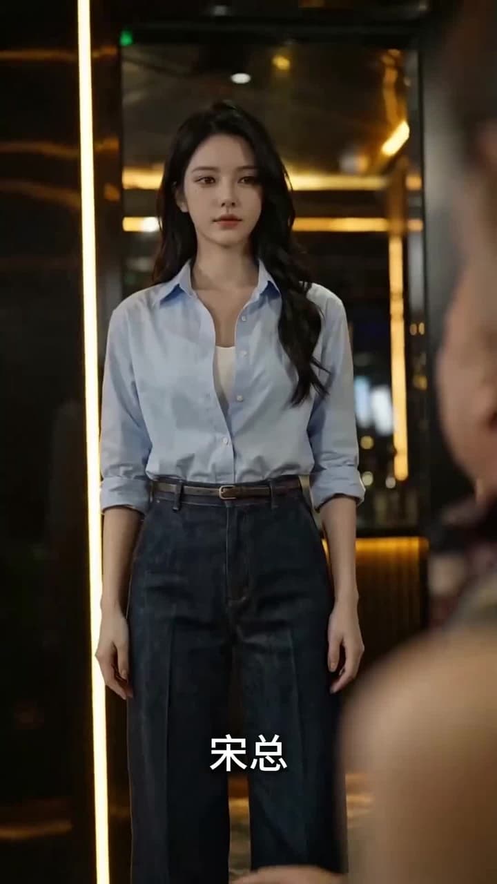 戰神隱世:我的傲嬌總裁表妹 - 第 29 集
