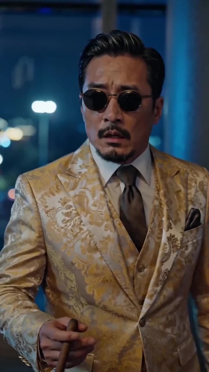戰神隱世:我的傲嬌總裁表妹 - 第 59 集