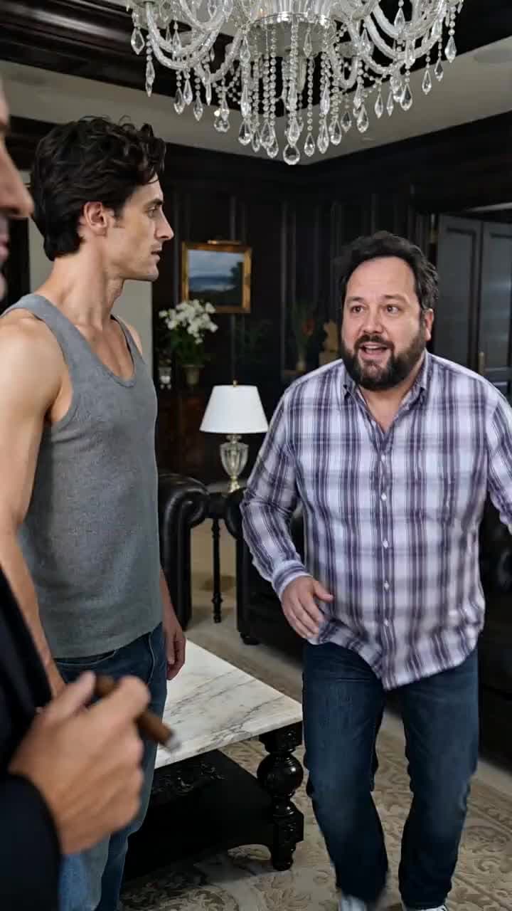 Contract Father and Son:My Dad Is a Billionaire Tycoon - Episode 12