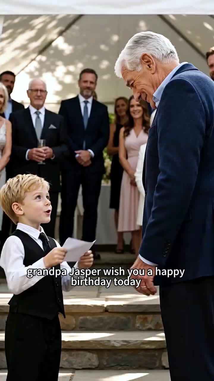 Contract Father and Son:My Dad Is a Billionaire Tycoon - Episode 4