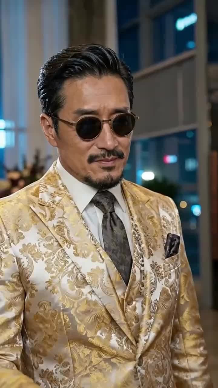 戰神隱世:我的傲嬌總裁表妹 - 第 54 集