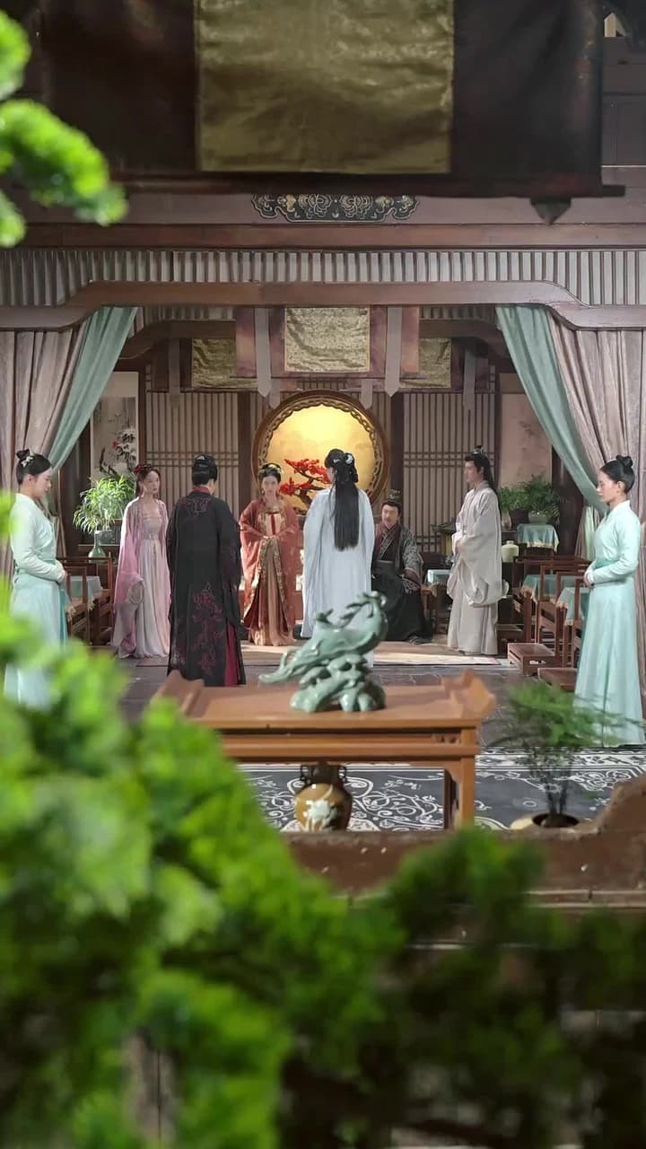 什麼白月光,我是他們的黑心蓮 - 第 12 集