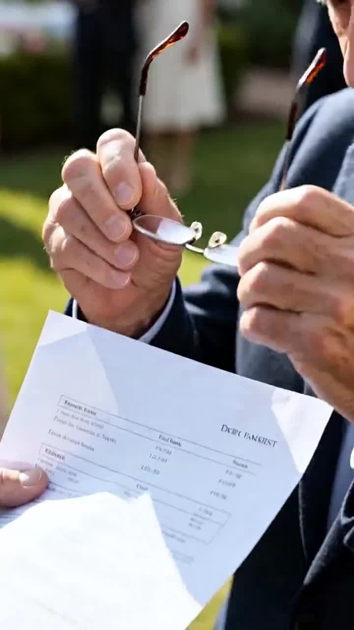 Contract Father and Son:My Dad Is a Billionaire Tycoon - Episode 8