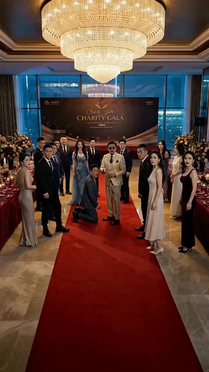 戰神隱世:我的傲嬌總裁表妹 - 第 56 集
