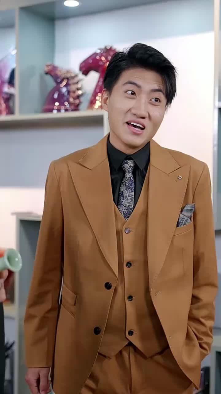 ดวงตาเทพพิชิตสมบัติ - ตอนที่ 21