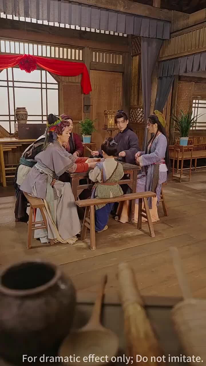 The Scholar's Chosen Wife - Episode 3