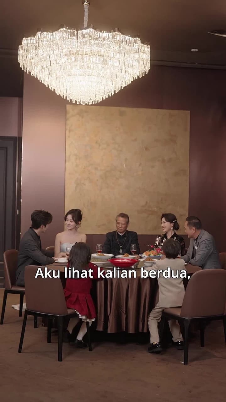 Cinta di Balik Identitas Rahasia - Episode 66