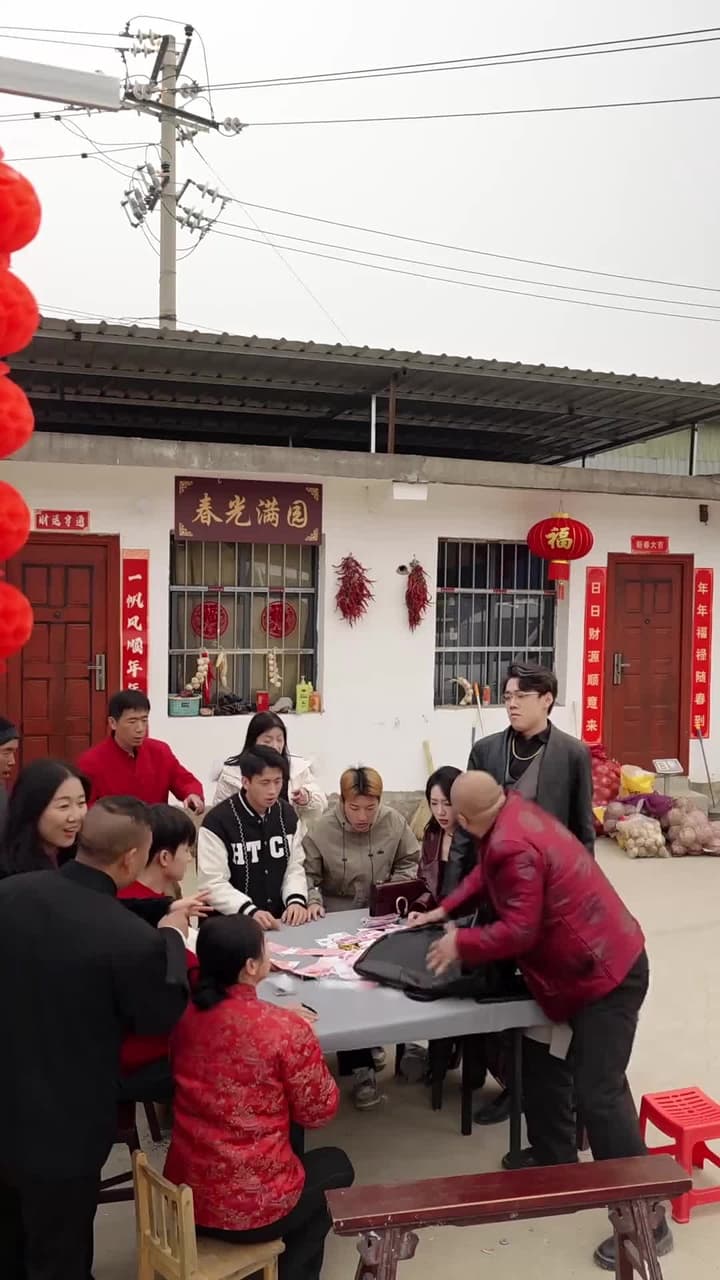 狂賭,驚魂局中局 - 第 11 集