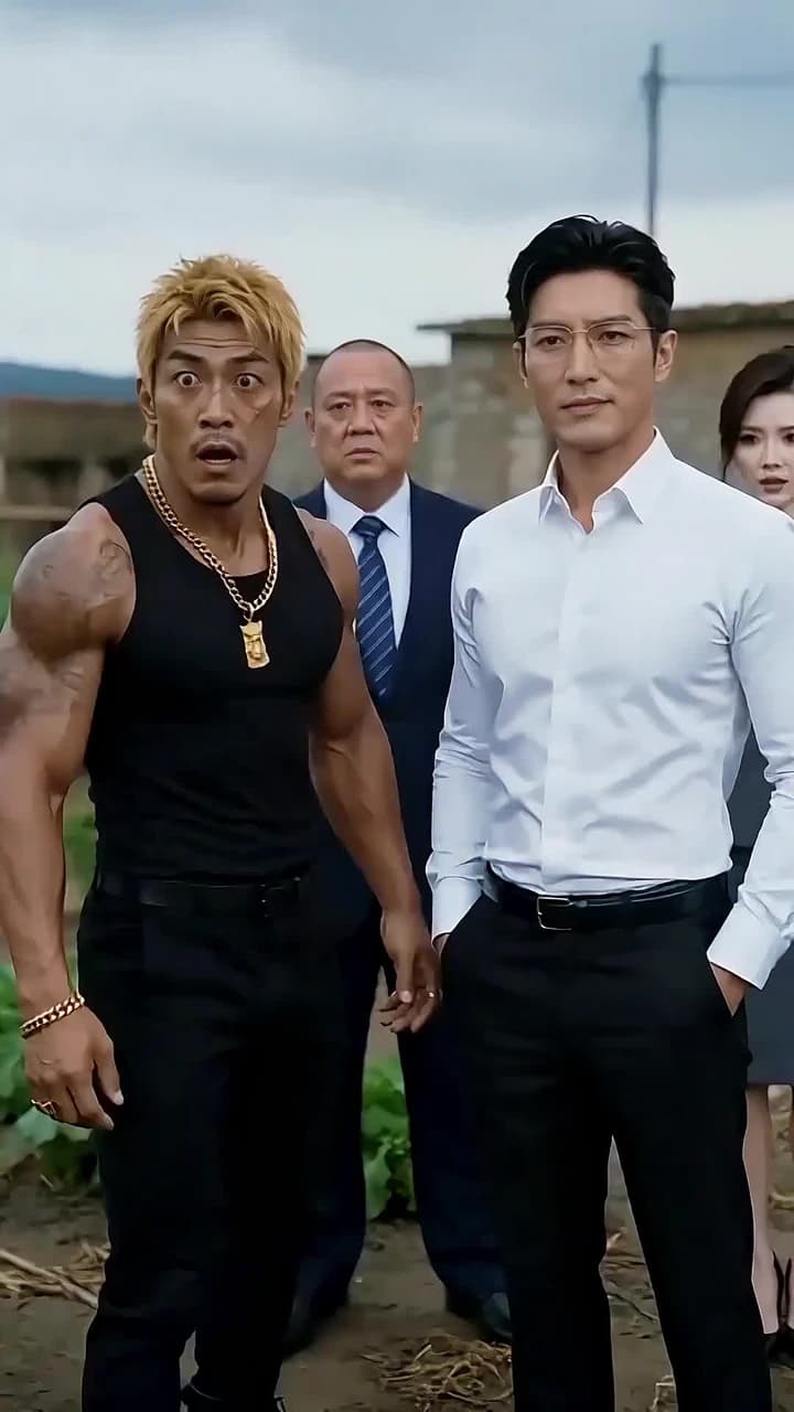 十年冤獄雙蛇歸來報我恩 - 第 27 集