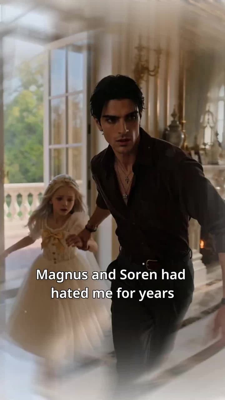 The Crippled Dragon's Scarred Bride - Episode 8