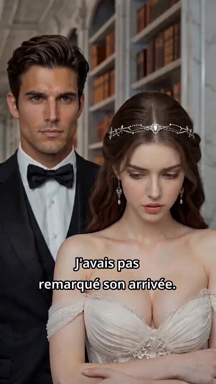 L'Amertume de son Âme - Épisode 16