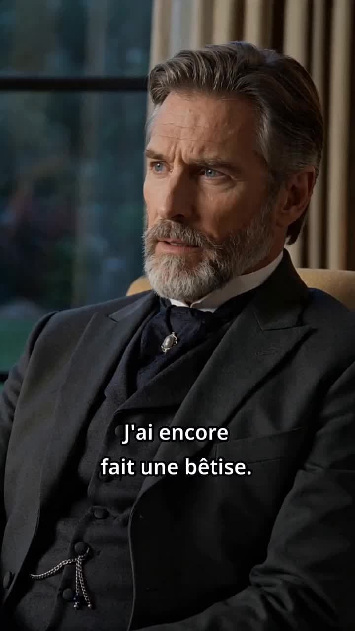 L'Amertume de son Âme - Épisode 7