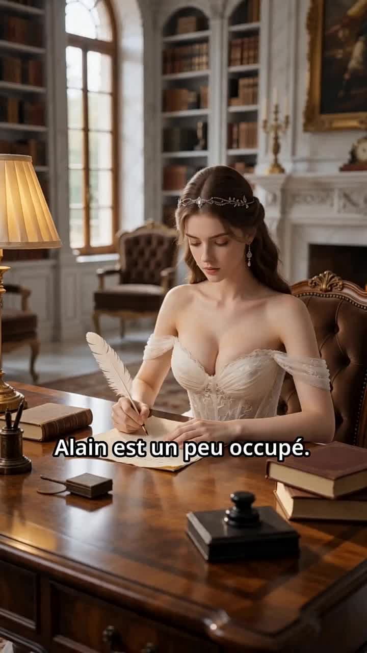 L'Amertume de son Âme - Épisode 20