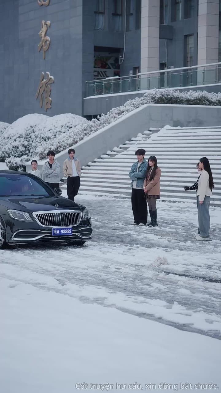 Hệ Thống Bắt Chước Đổi Cuộc Đời - Tập 7