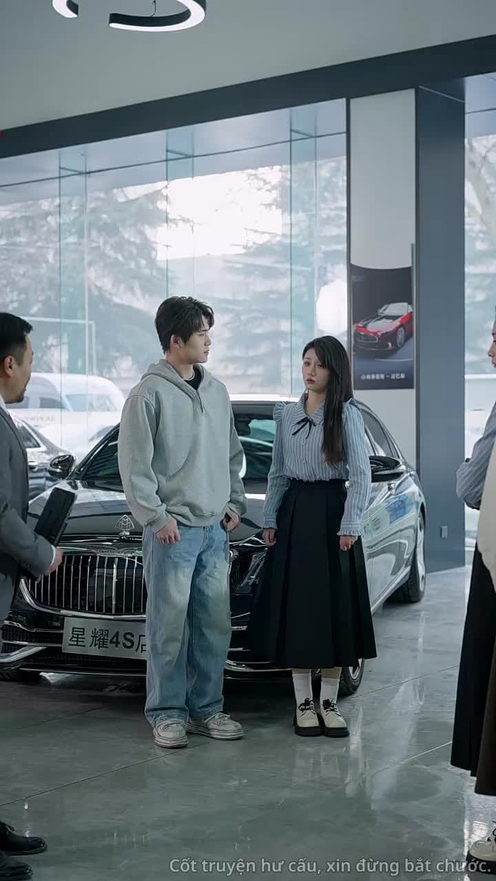 Hệ Thống Bắt Chước Đổi Cuộc Đời - Tập 5