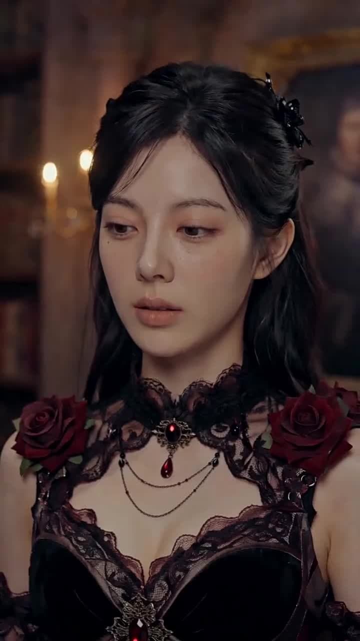 穿進乙遊:我的惡魔寵侍哪裏逃 - 第 4 集