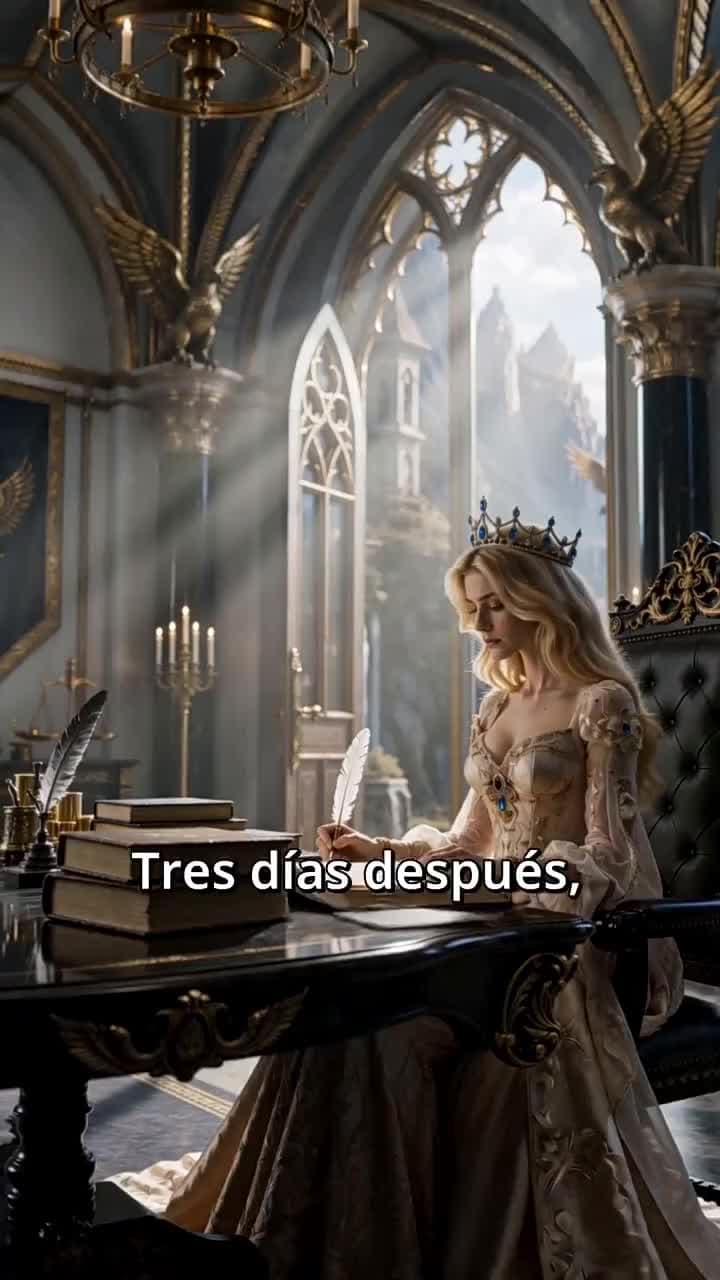 La Dama de la Finca Ashford - Episodio 22