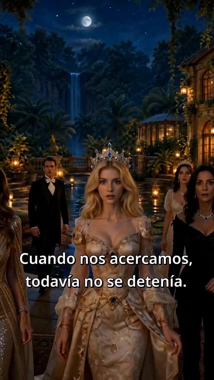 La Dama de la Finca Ashford - Episodio 21