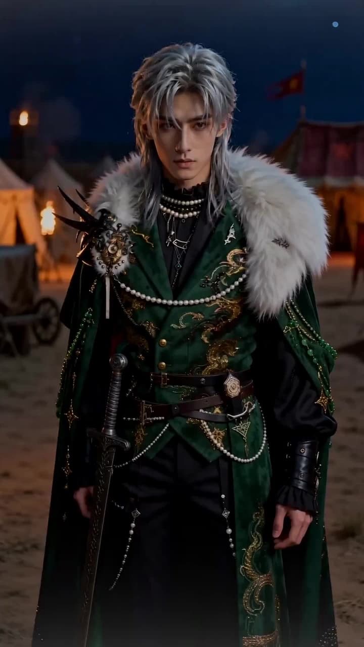 穿進乙遊:我的惡魔寵侍哪裏逃 - 第 58 集