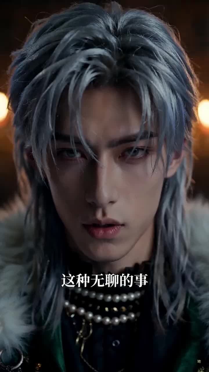 穿進乙遊:我的惡魔寵侍哪裏逃 - 第 19 集