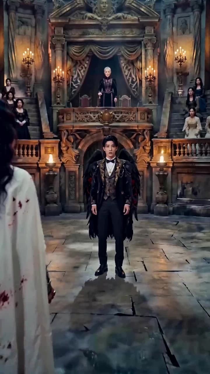 穿進乙遊:我的惡魔寵侍哪裏逃 - 第 16 集