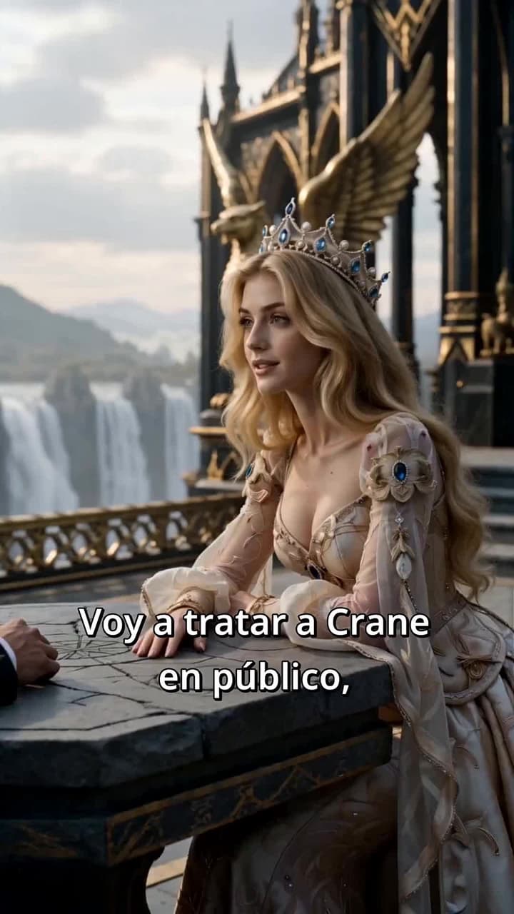 La Dama de la Finca Ashford - Episodio 28