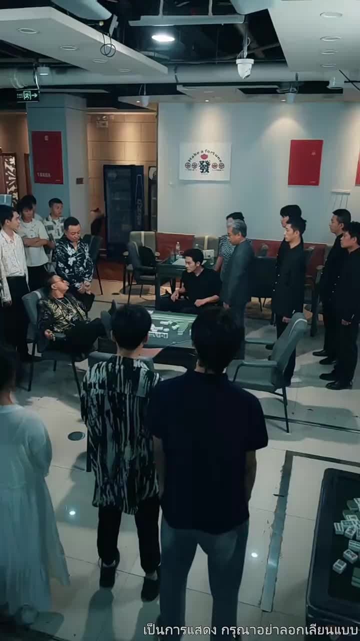 เดิมพันมาพลิกเกมยุติธรรม - ตอนที่ 36