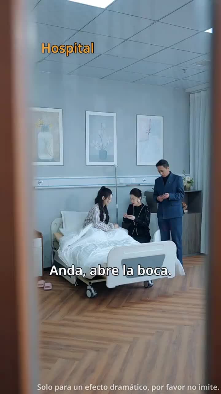 La hija abandonada: su bebé la guía hacia el amor verdadero - Episodio 4