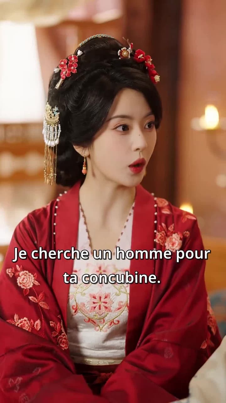 La Maîtresse du Manoir Doit Mourir de Vieillesse - Épisode 73