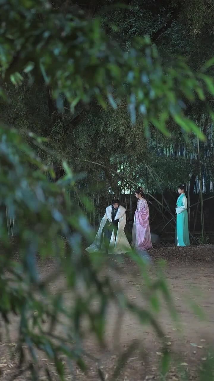 ¿Qué Luna Blanca? Soy Su Flor Oscura - Episodio 55