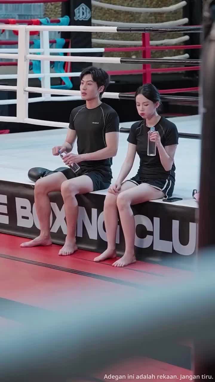 Perjumpaan alumni: Cik Woon Curi Perhatian - Episod 22