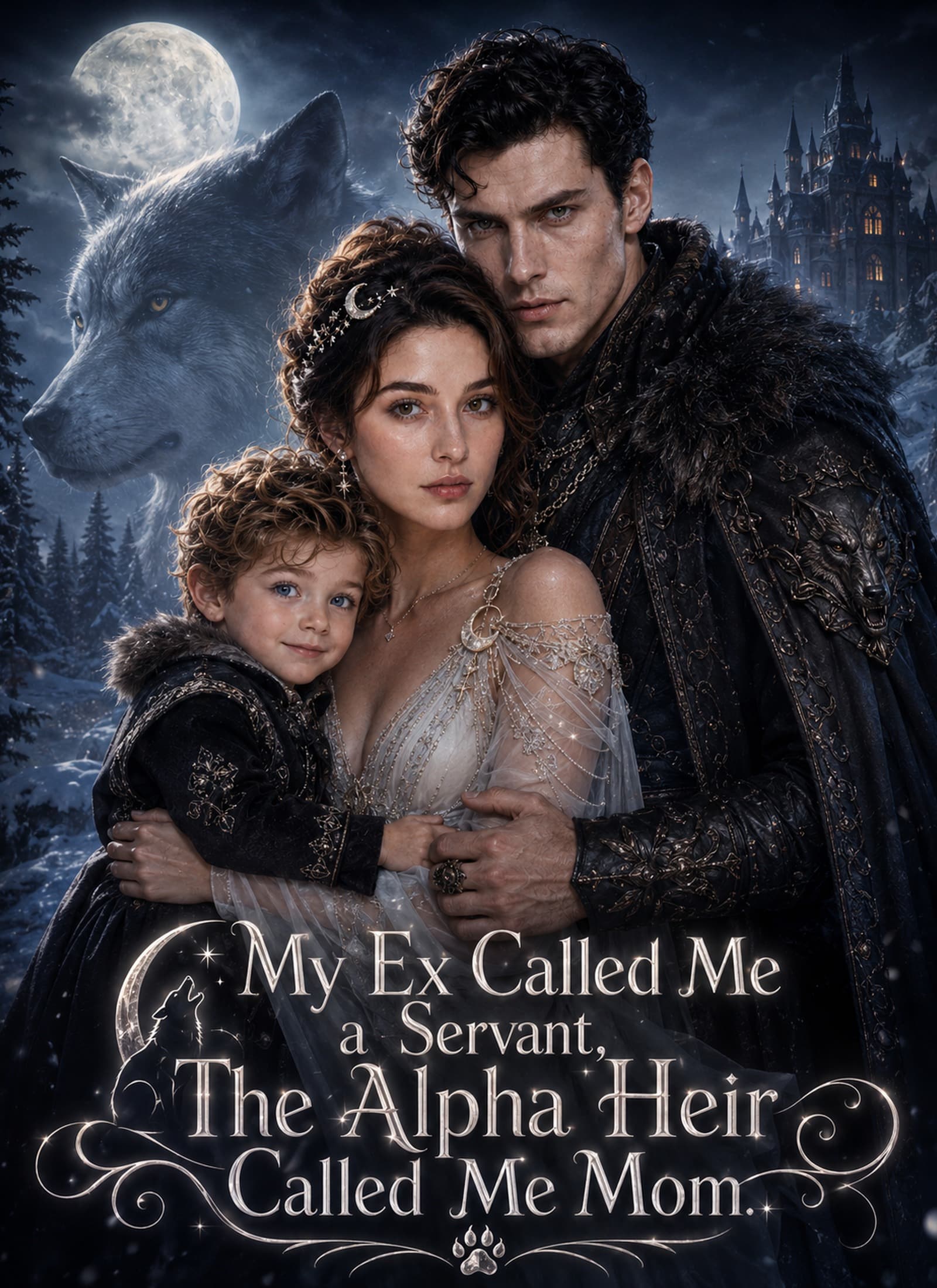 MY EX CALLED ME A SERVANT.THE ALPHA HEIR CALLED ME MOM.