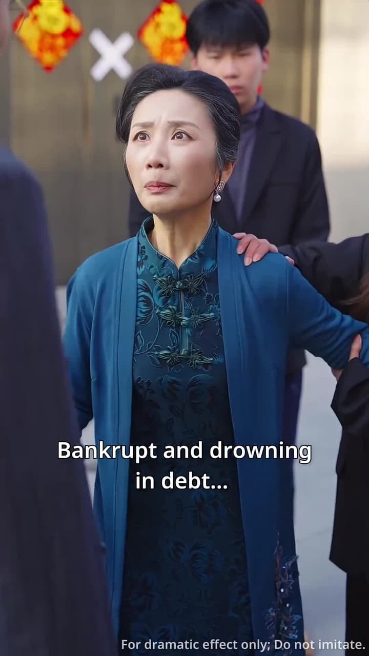 My Dead Ex Is the Heiress - Episode 55