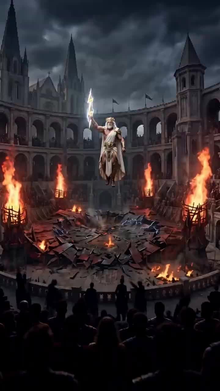 Wrath of the Zeus‘s Son - Episode 51