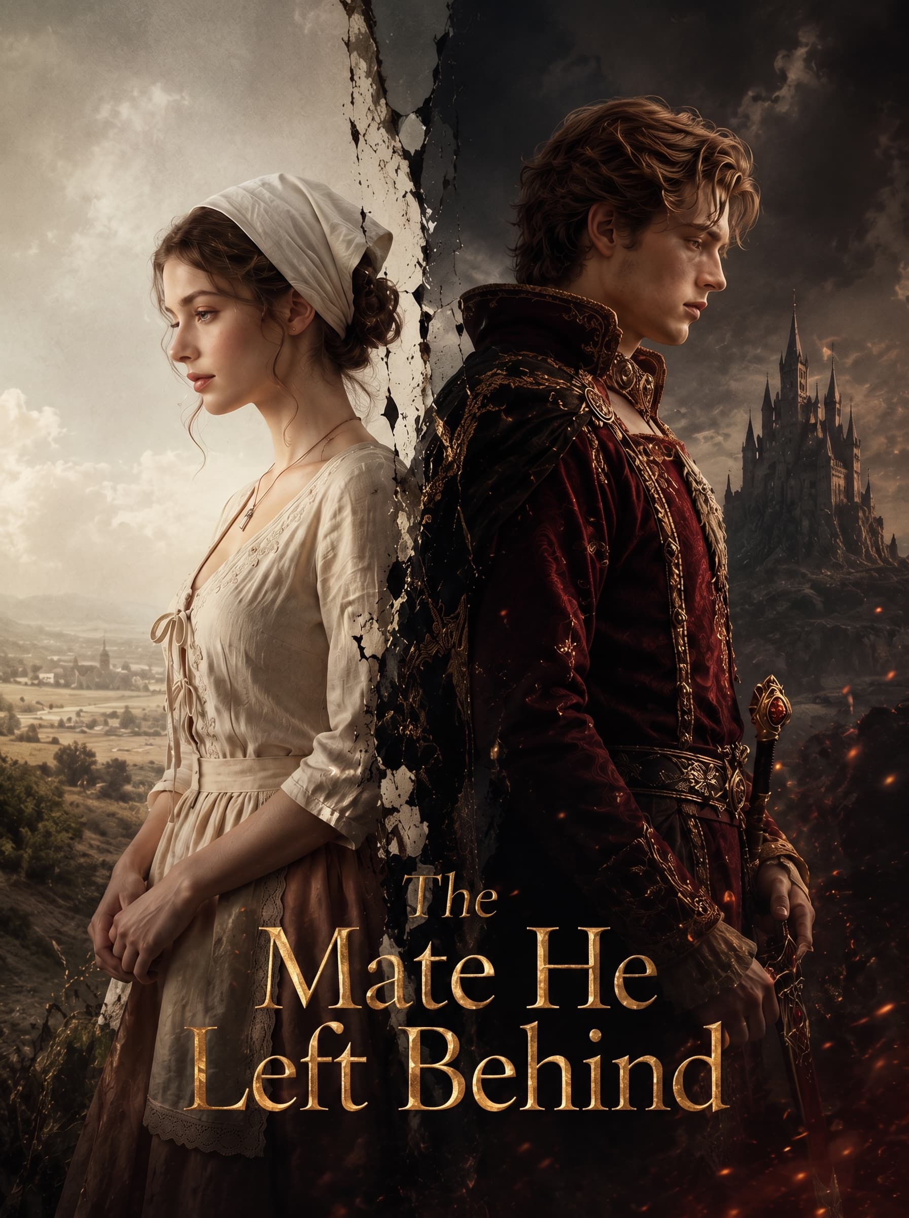 The Mate He Left Behind