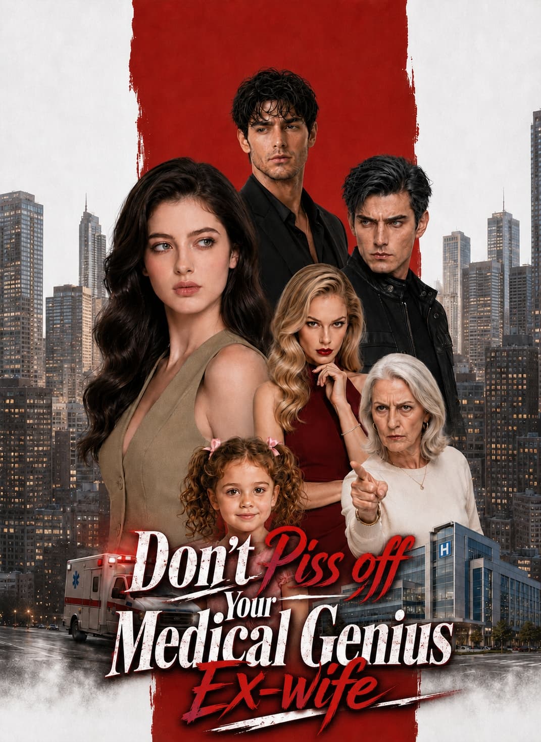Don't Piss off Your Medical Genius Ex-wife - Episode 64