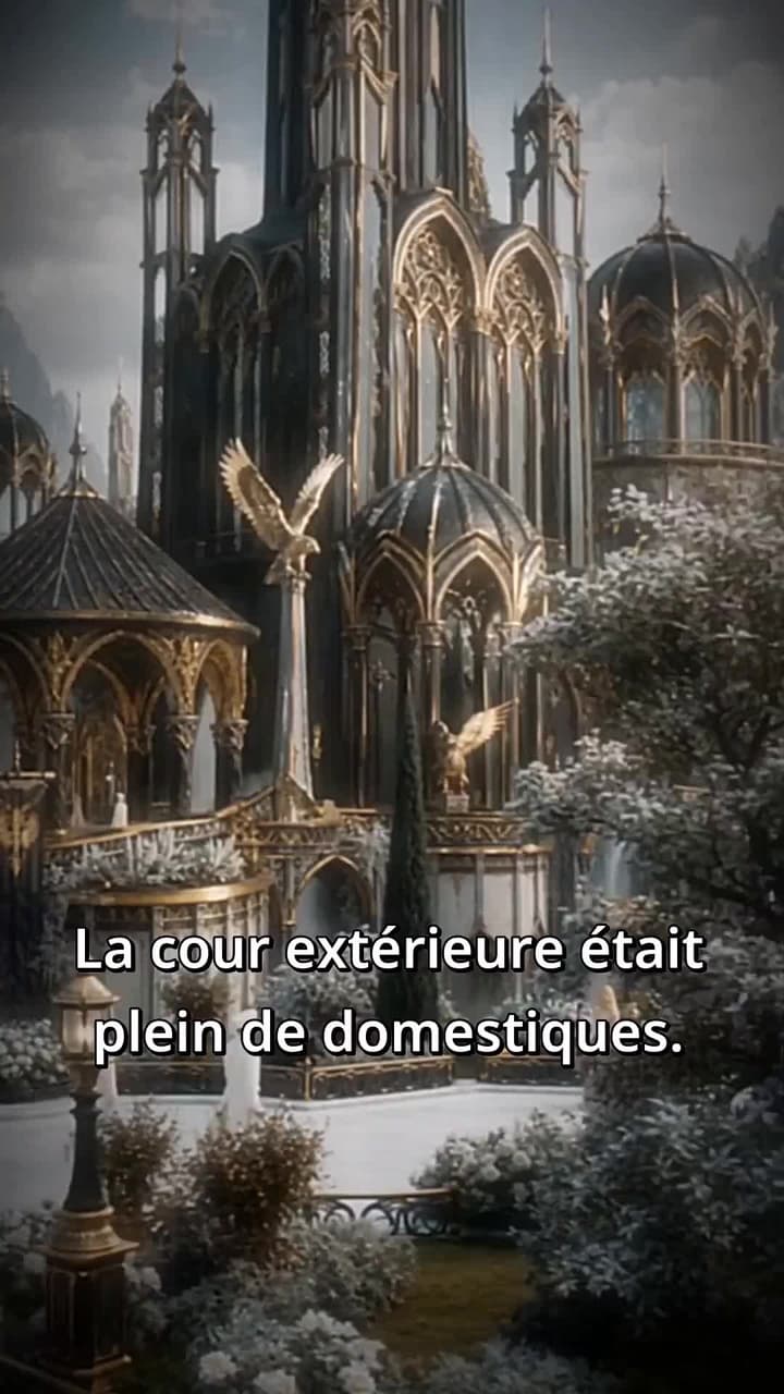 Cette fois, elle a choisi le Roi Serpent - Épisode 5