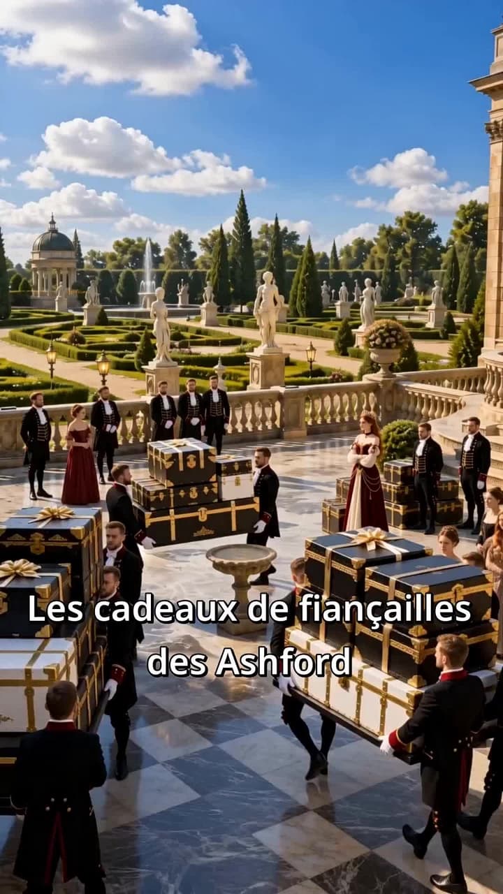 Cette fois, elle a choisi le Roi Serpent - Épisode 2