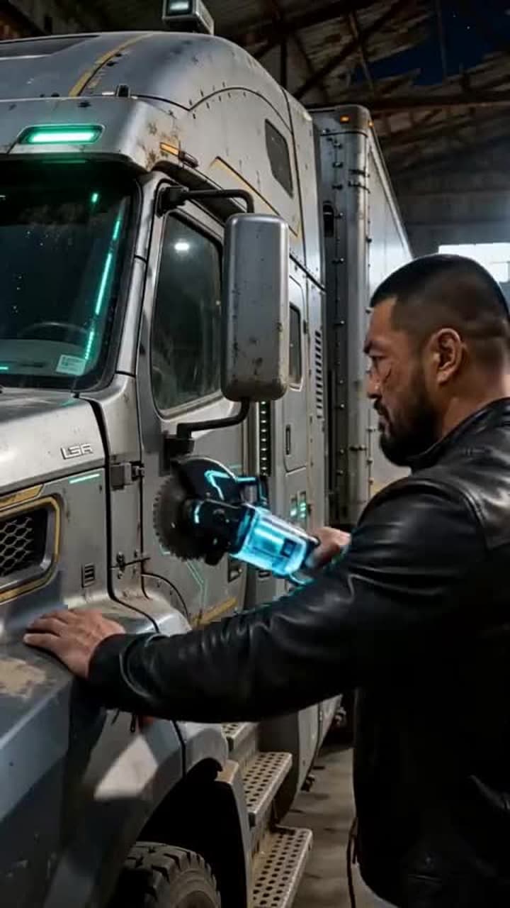 Apocalypse : le camion invincible - Épisode 21