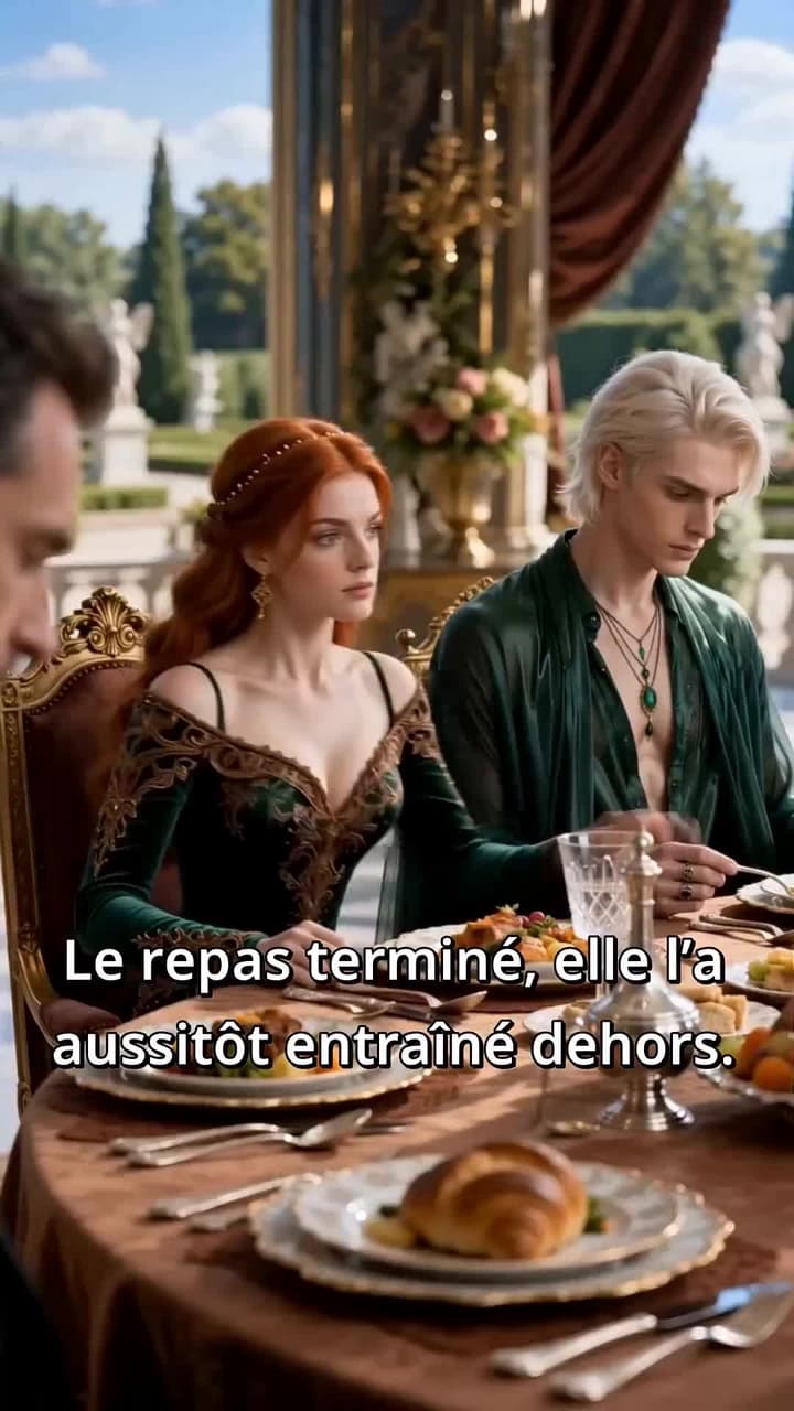 Cette fois, elle a choisi le Roi Serpent - Épisode 7