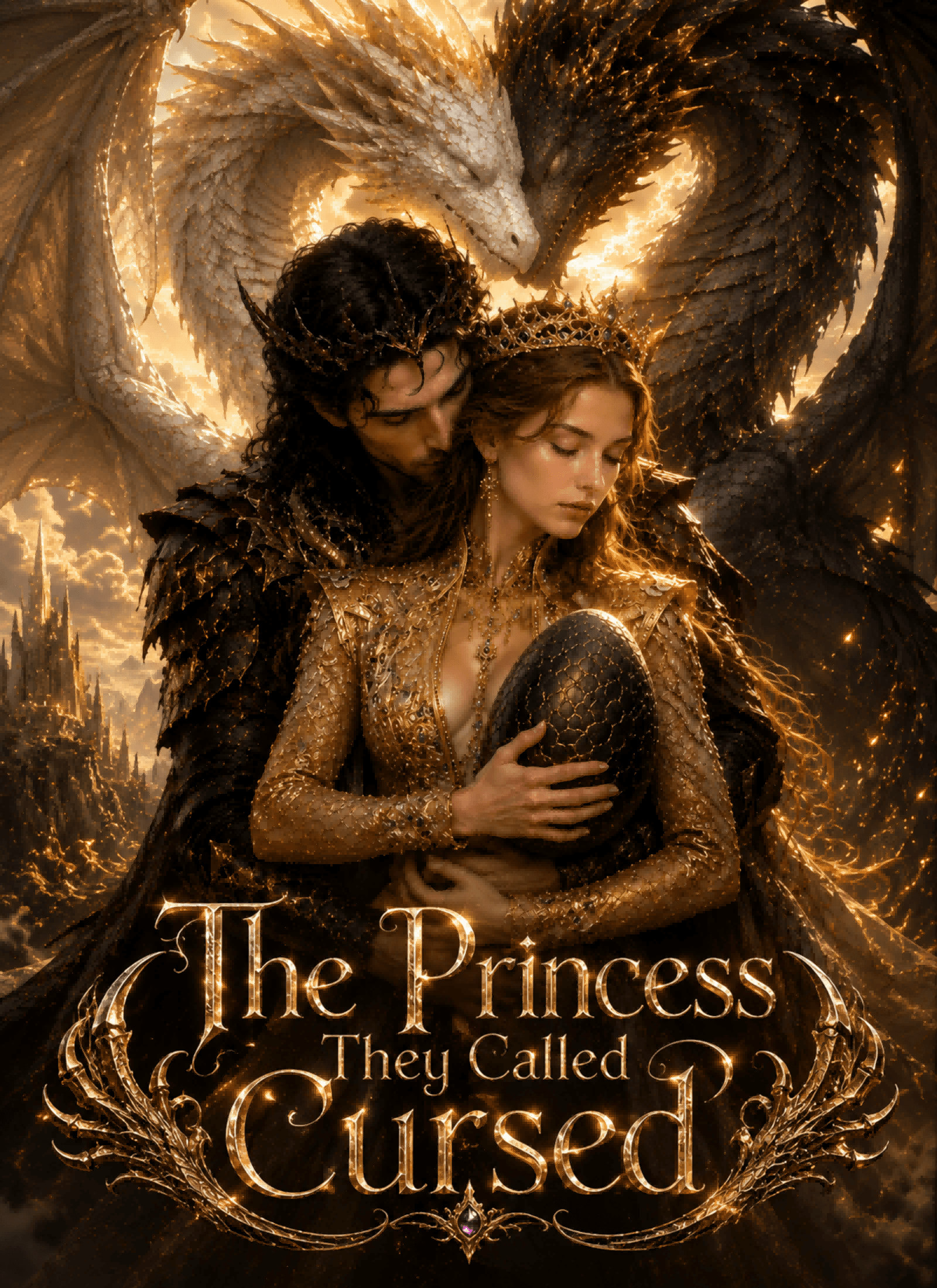 The Princess They Called Cursed