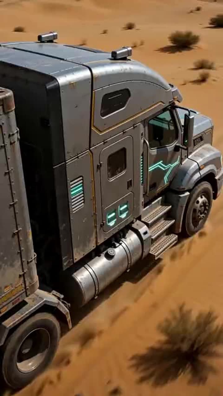 Apocalypse : le camion invincible - Épisode 43