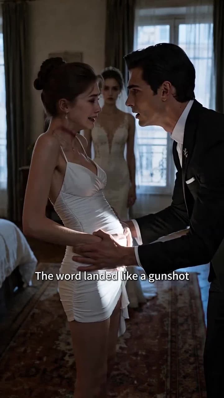REBORN:I Gave My Mafia Fiancé Back to His First Love - Episode 5