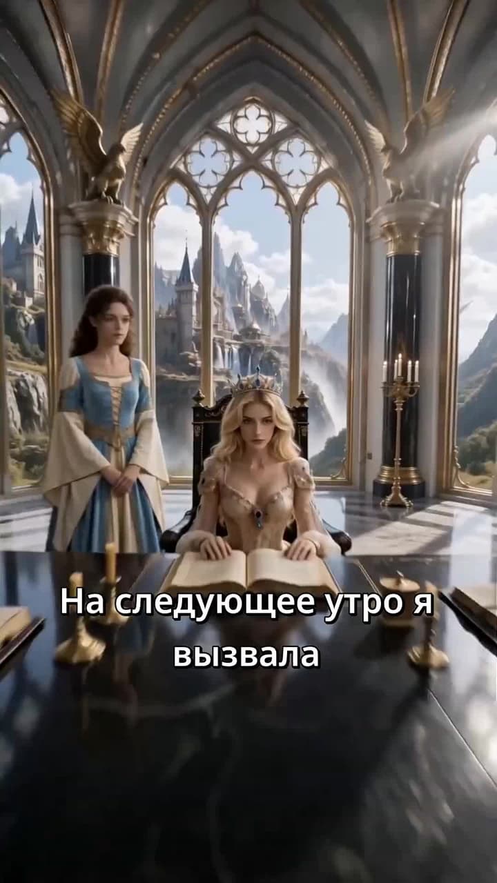 Она выбрала Короля Змей - Серия 24