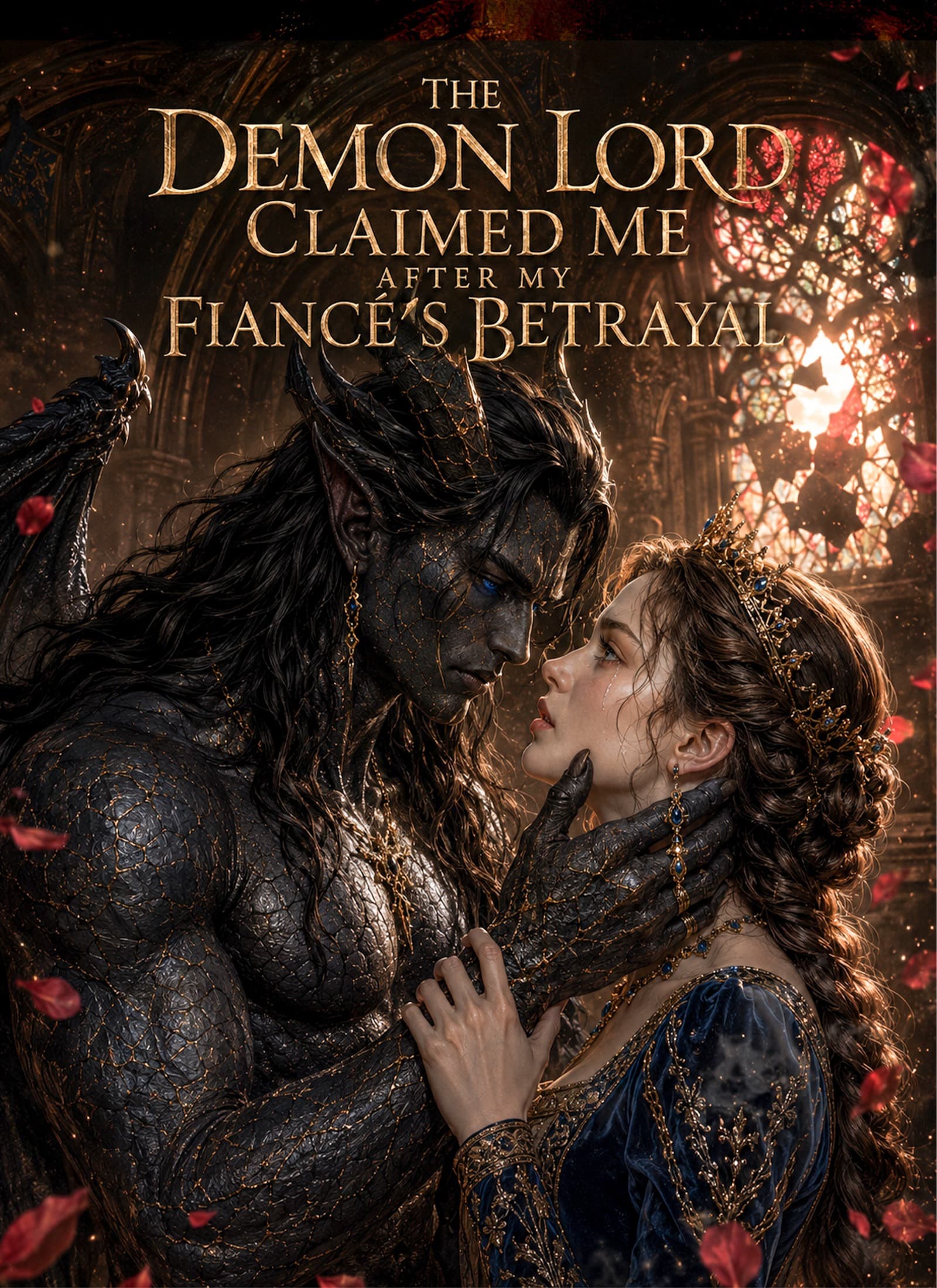 The Demon Lord Claimed Me After My Fiancé's Betrayal