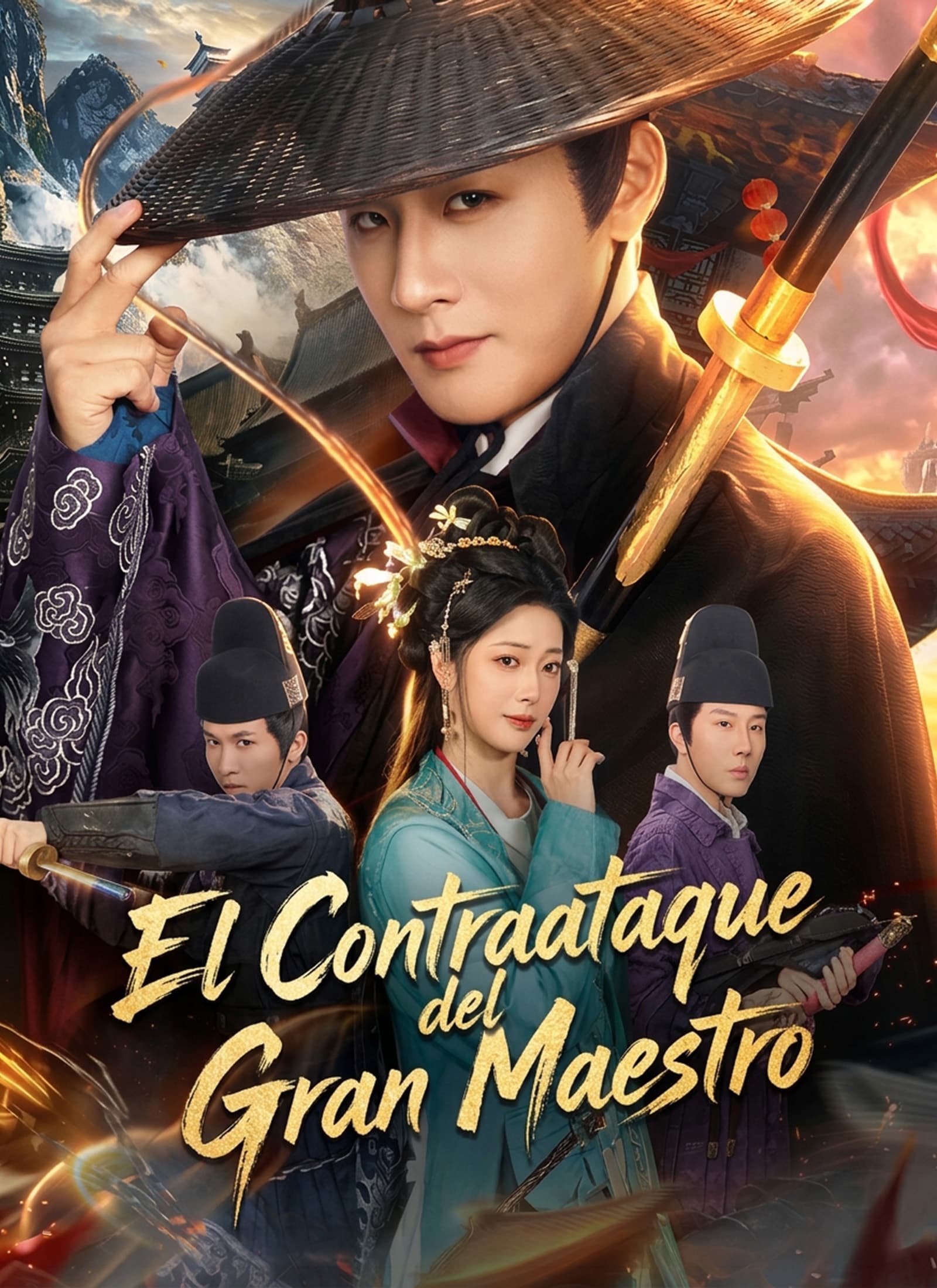 El Contraataque del Gran Maestro - Episodio 82