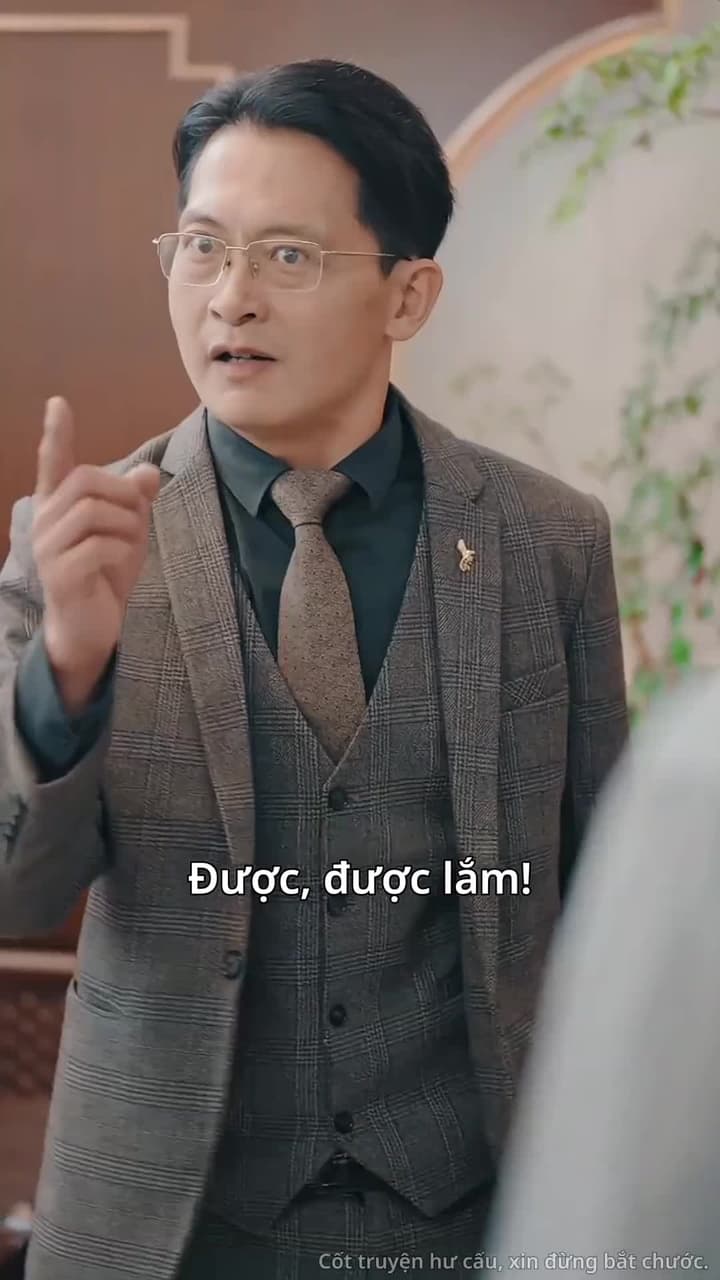 Tuổi Trung Niên Nhặt Được Vợ Trẻ - Tập 38